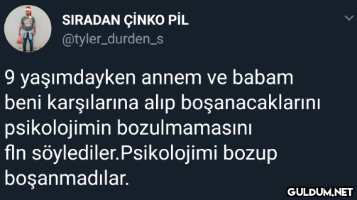 SIRADAN ÇİNKO PİL...