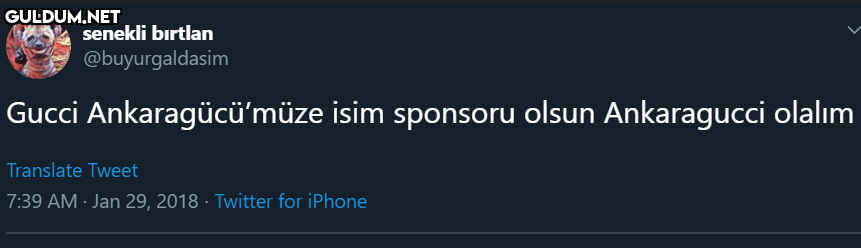 senekli bırtlan...