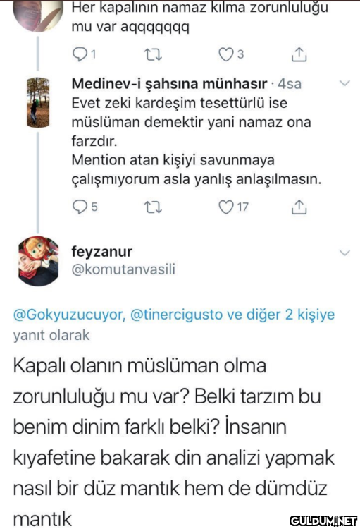 Her kapalının namaz kılma...