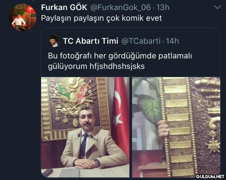 Furkan GÖK @FurkanGok_06 ·...