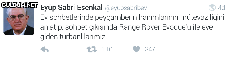 Eyüp Sabri Esenkal...