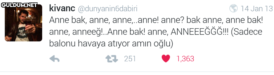 kivanc @dunyanin6dabiri 14...