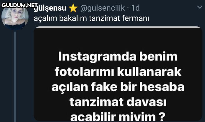 gülşensu * @gulsenciiik ·...