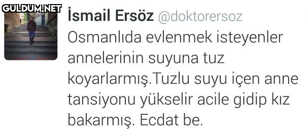 İsmail Ersöz @doktorersoz...