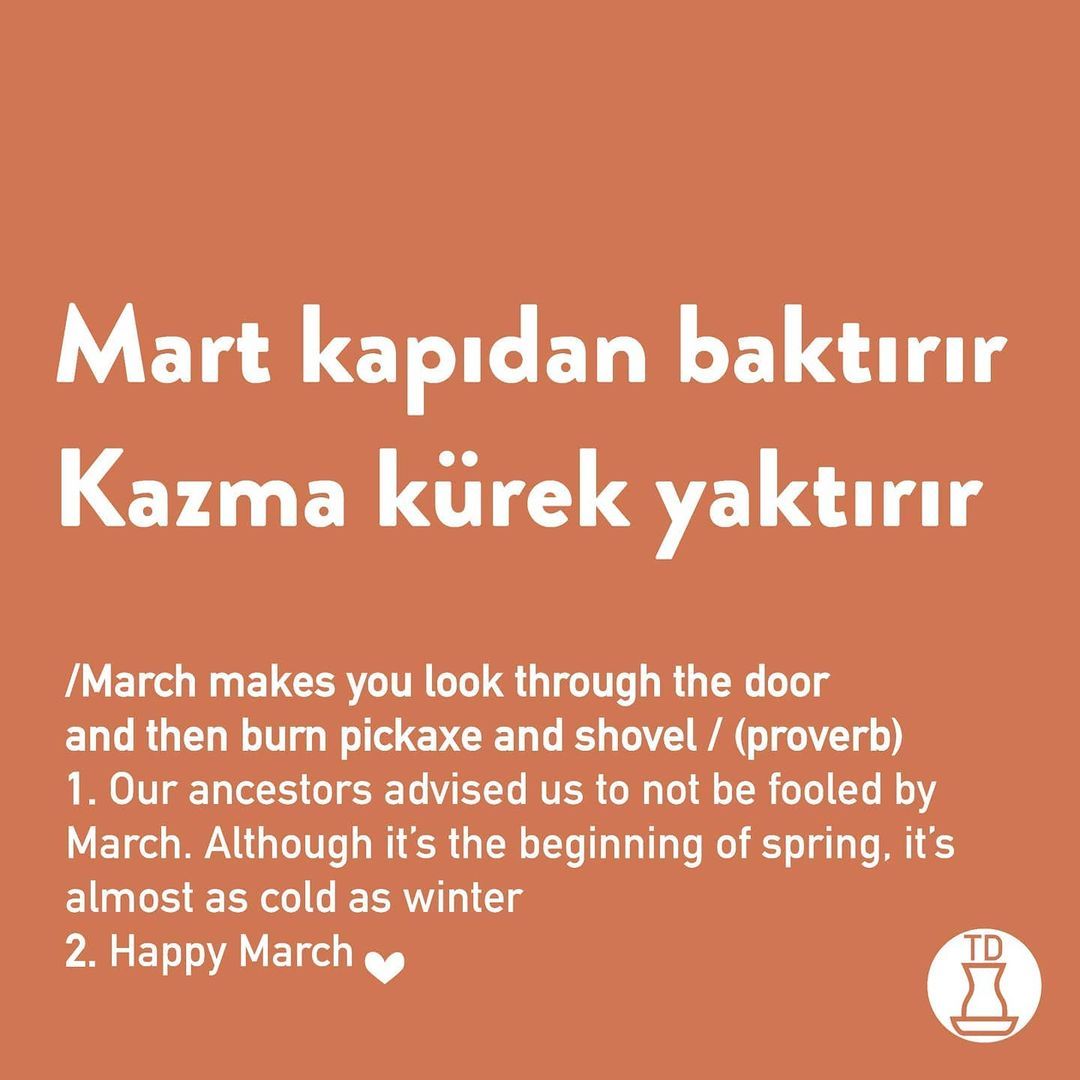 Happy March everyone 🤗...