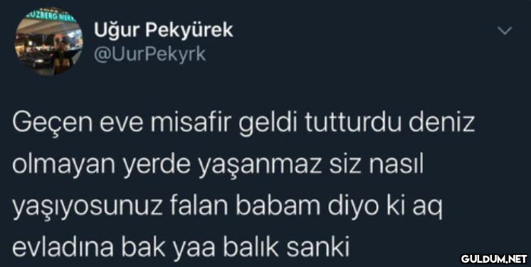 AIZBERG Uğur Pekyürek...
