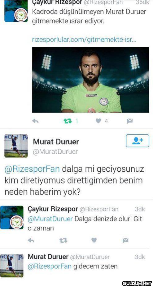 Çaykur Rizespor...