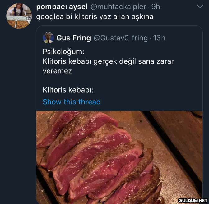 pompaci aysel...