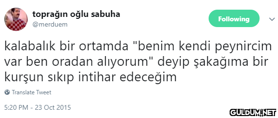 toprağın oğlu sabuha...
