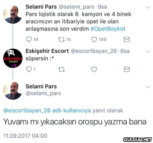 Selami Pars @selami_pars...