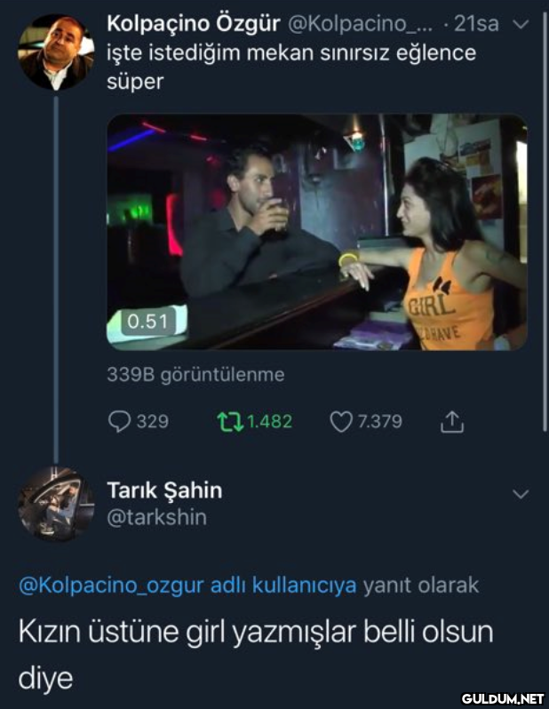 Kolpaçino Özgür...