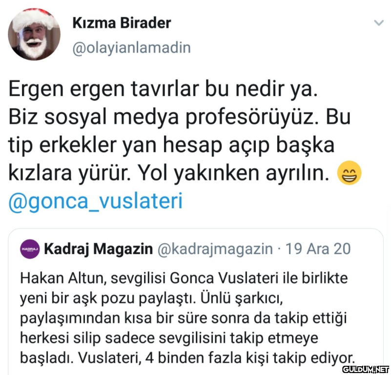 Kızma Birader...