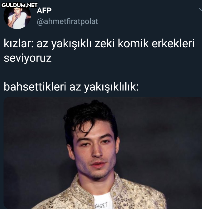 AFP @ahmetfiratpolat...