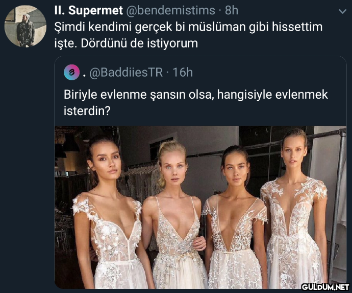 II. Supermet @bendemistims...