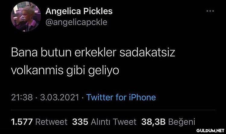 Bence yalnız değilsin 😂 ...