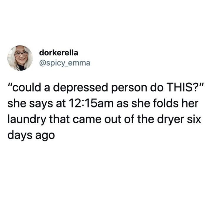 As long as it gets done in...