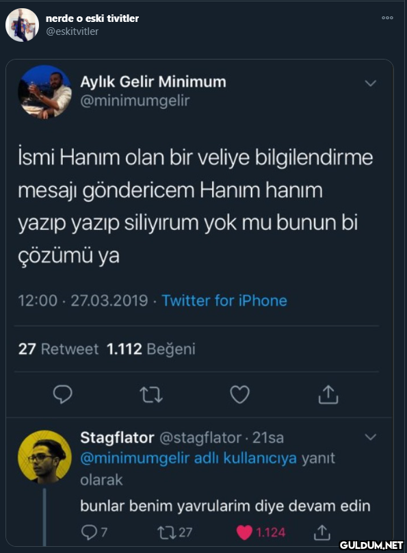 Mizah sitesinden derlenen,...