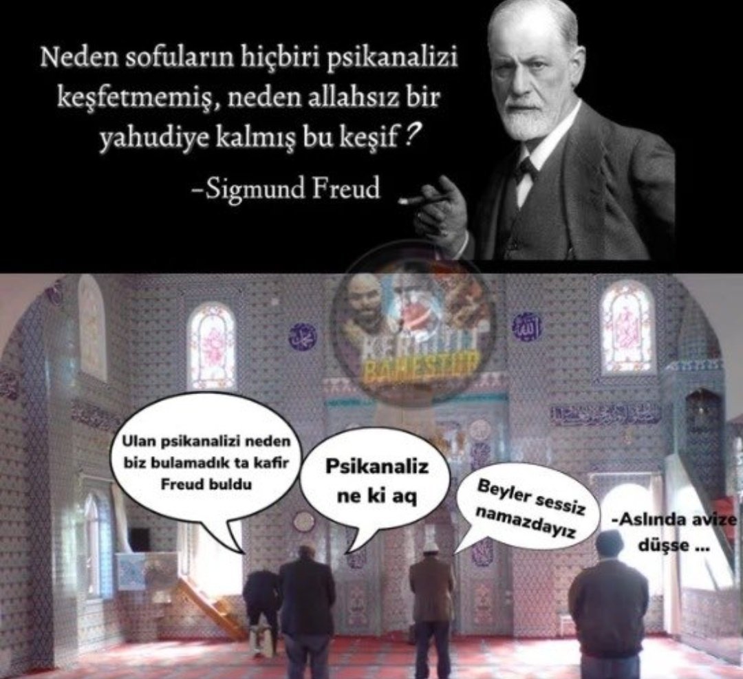 Neden sofuların hiçbiri...