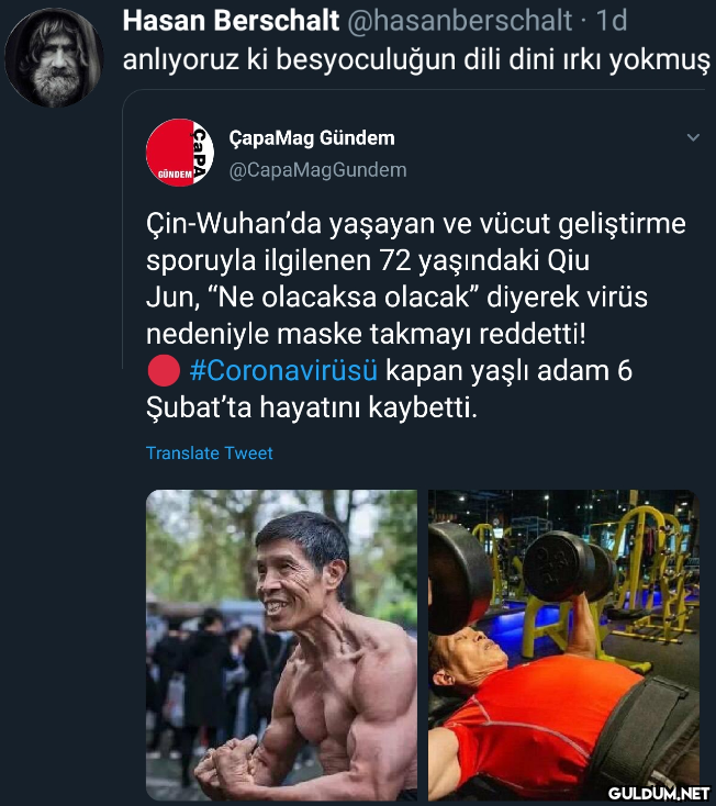 Hasan Berschalt...