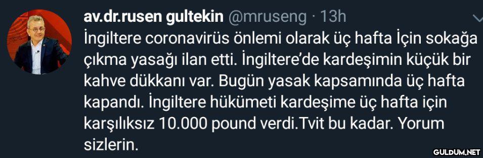 av.dr.rusen gultekin...