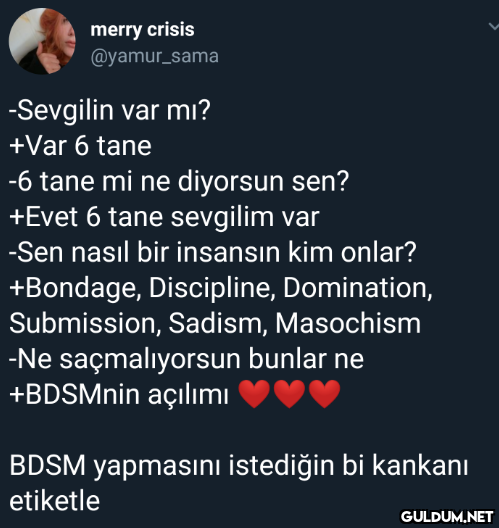 merry crisis @yamur_sama...