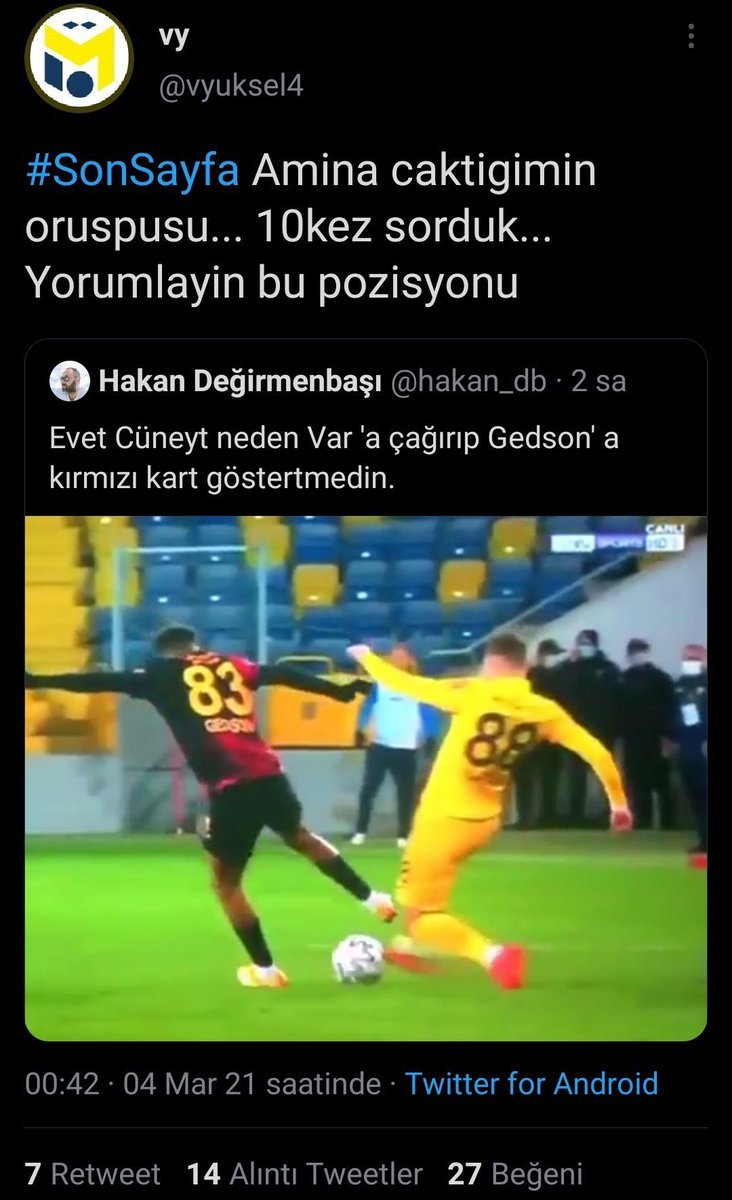 gedson fernandes’in...