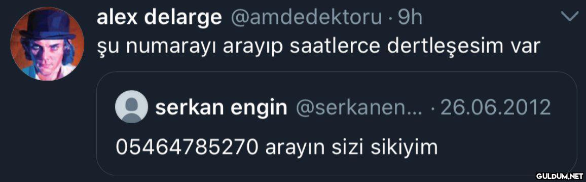 alex delarge @amdedektoru...