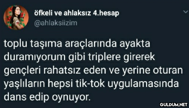 öfkeli ve ahlaksız 4.hesap...
