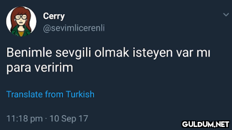 Cerry @sevimlicerenli...