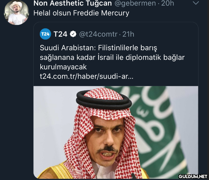 Non Aesthetic Tuğcan...
