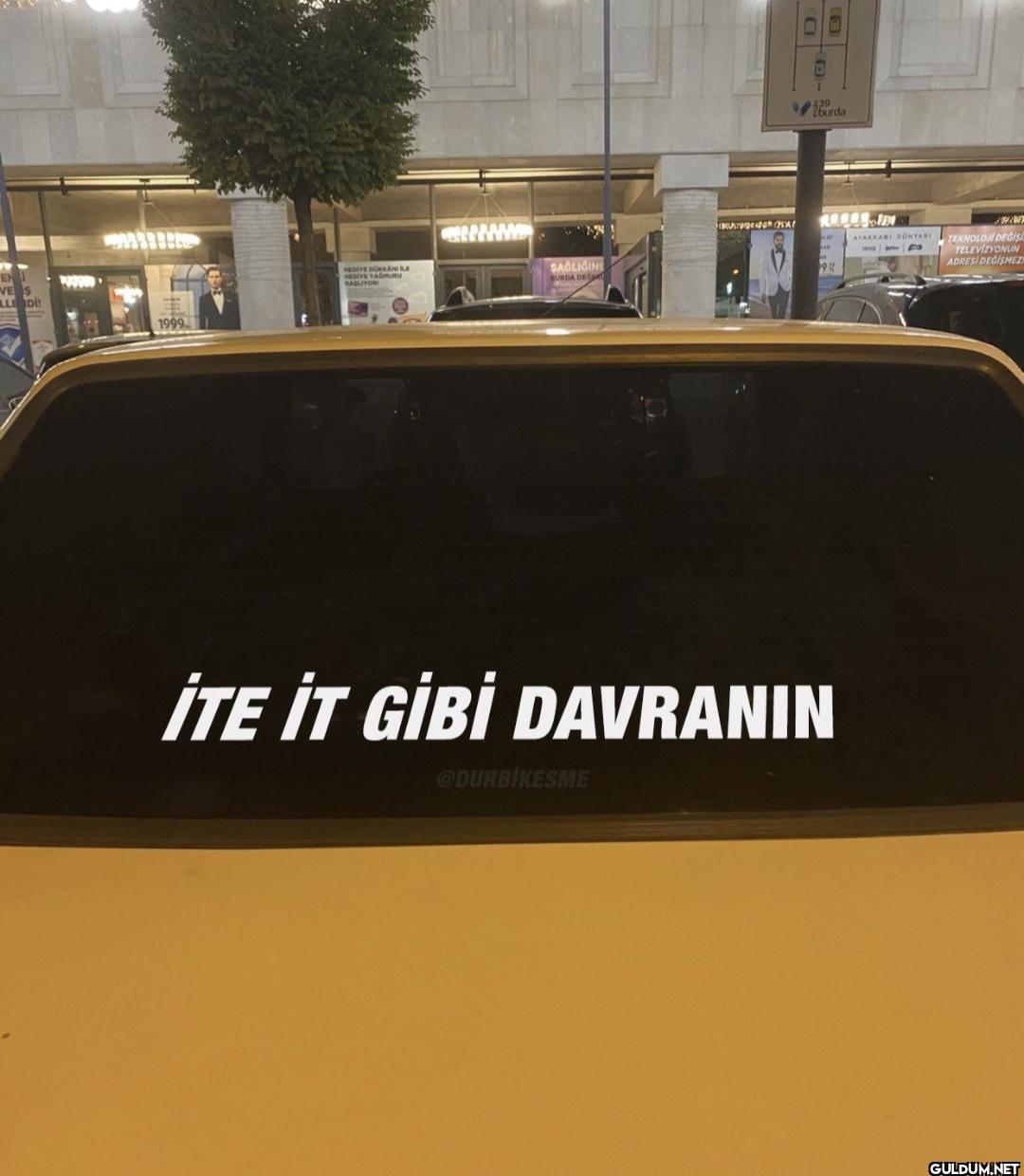 EN "VE S ALLE DI HEDIYE...
