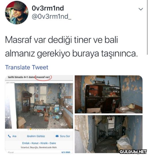 Ov3rm1nd @0v3rm1nd_ Masraf...