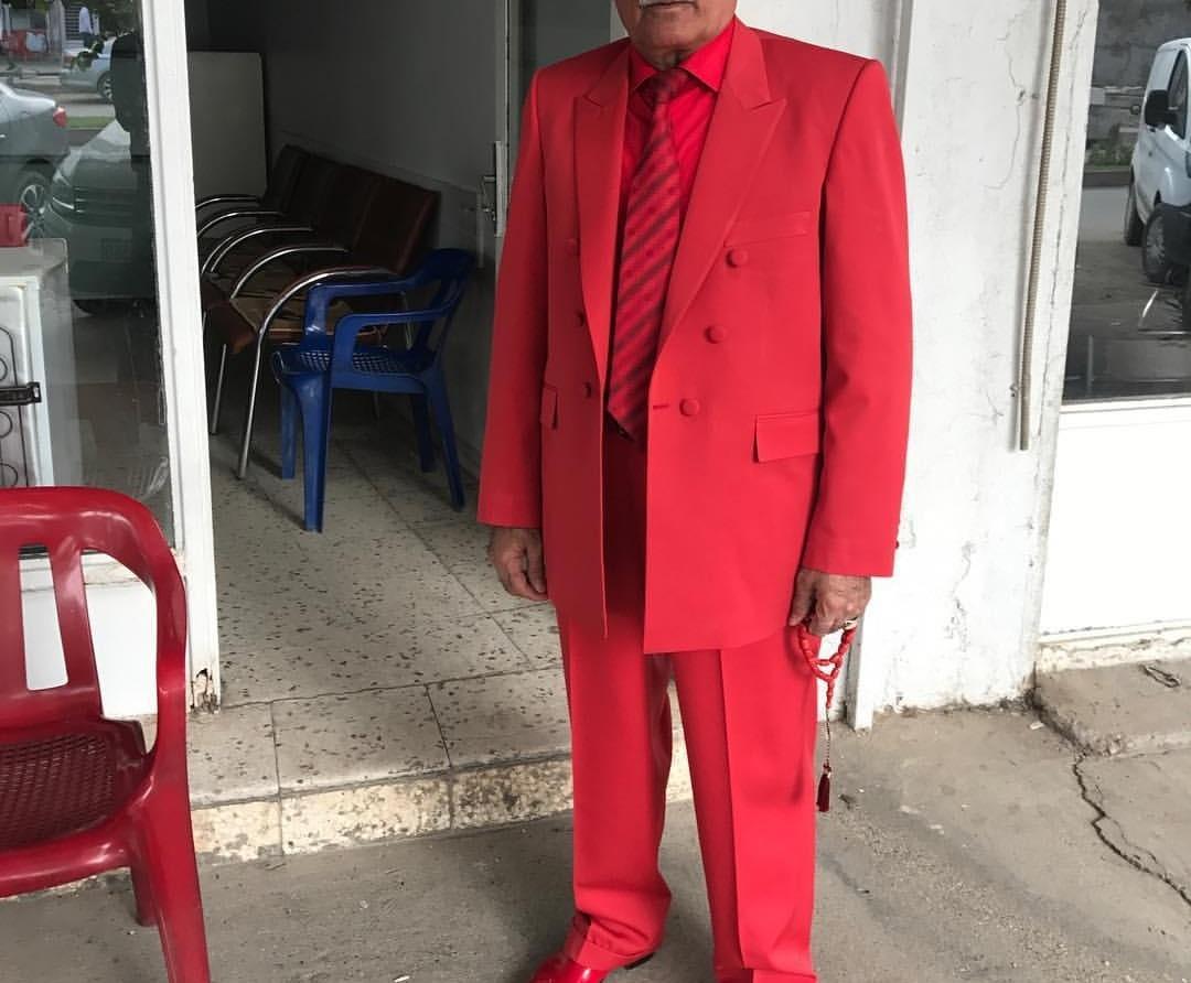 Aynen canım çok renkli bir...