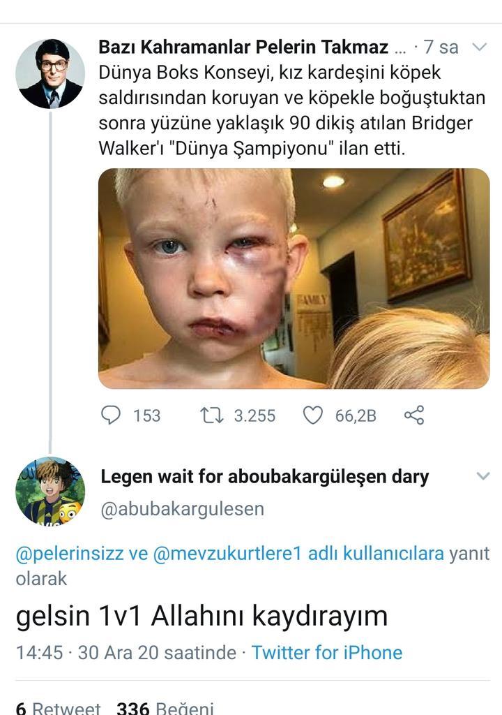 Bu kadar kötü olmak...