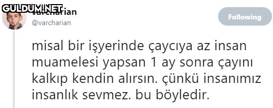 varcharian Following...