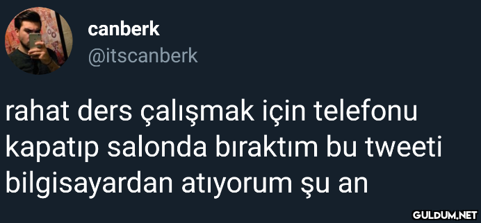 canberk @itscanberk rahat...
