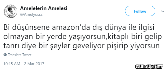 ANT Amelelerin Amelesi...