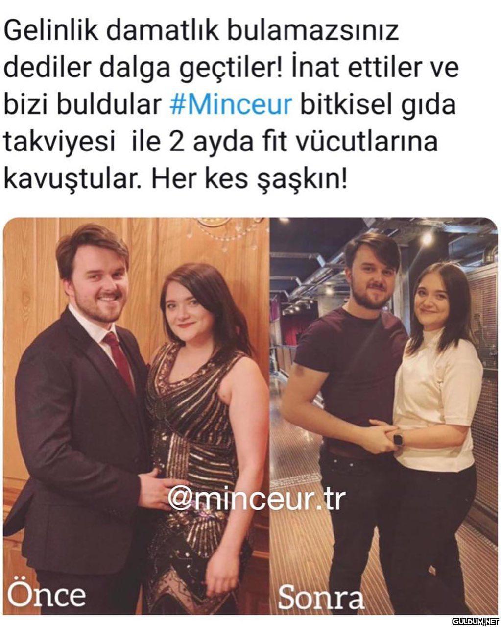 🥇 @minceur.tr ile sağlıklı...