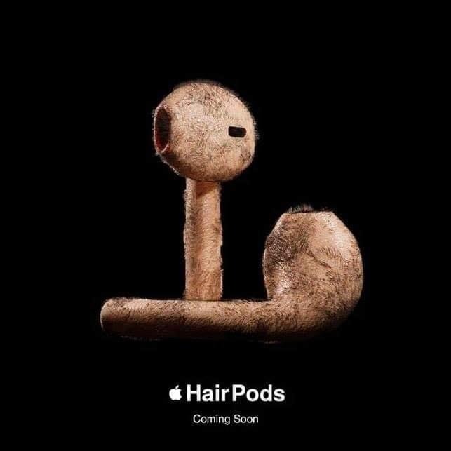 « Hair Pods Coming Soon    Kaynak