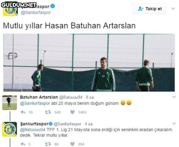 Şanlıurfaspor...