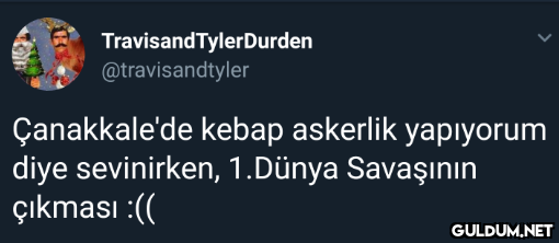 TravisandTylerDurden...