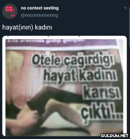 no context sexting XXX...