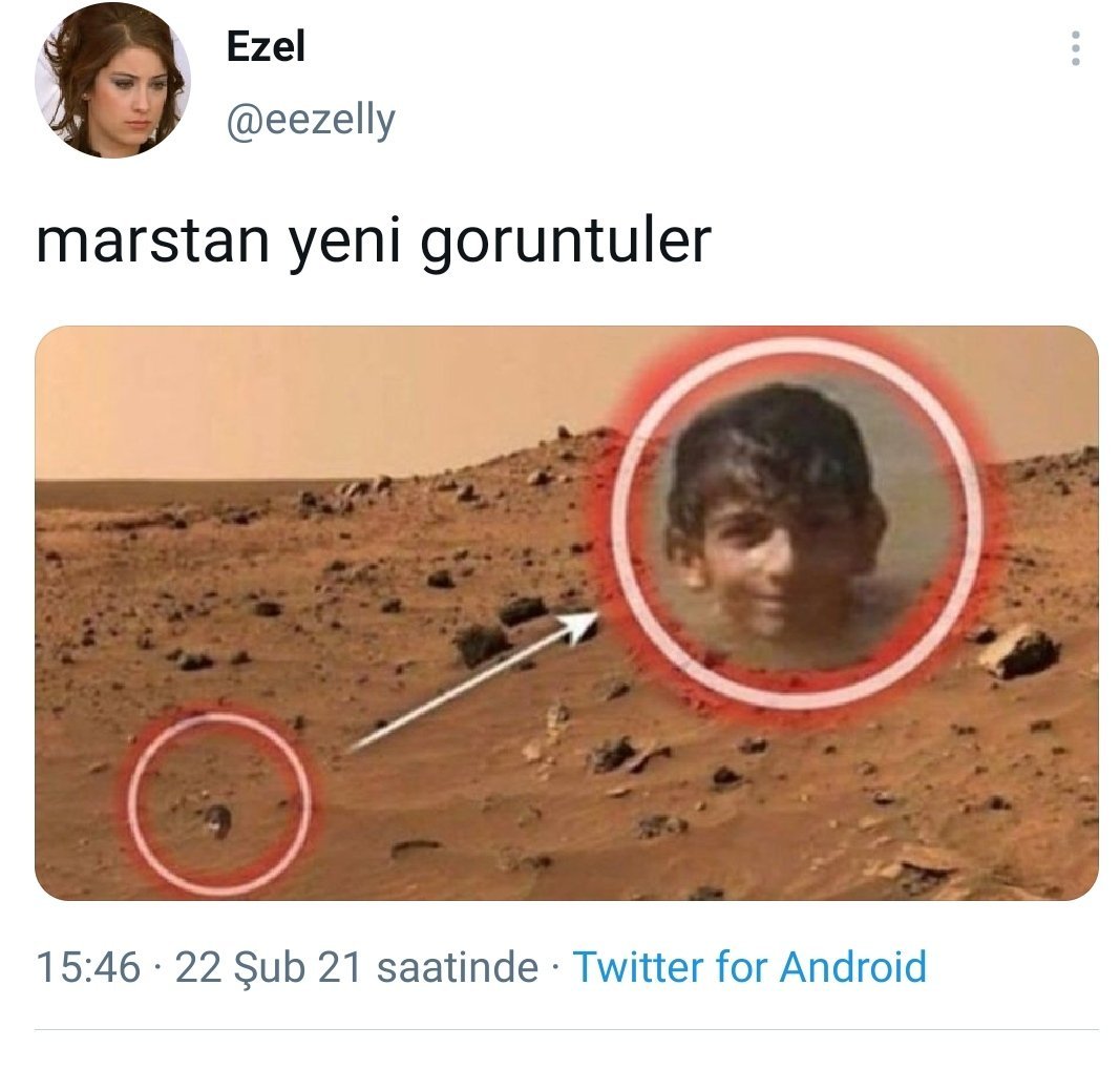 Ezel @eezelly marstan yeni...