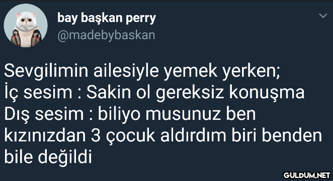bay başkan perry...