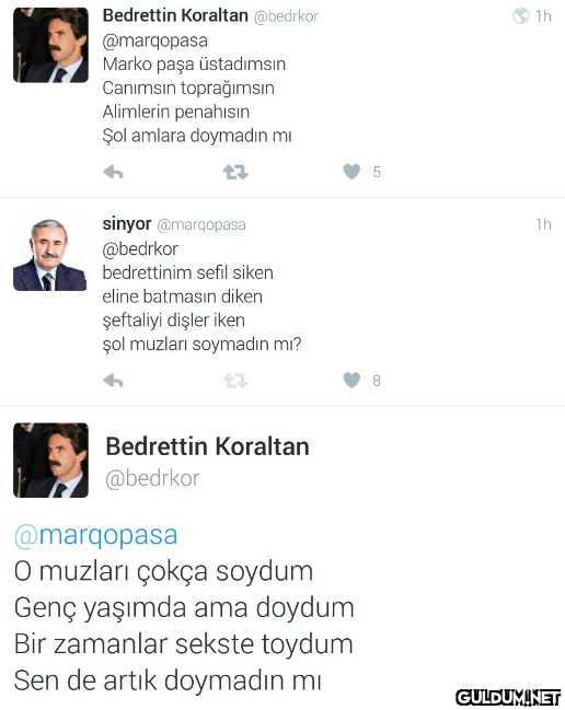 sinyor @marqopasa duygusal...