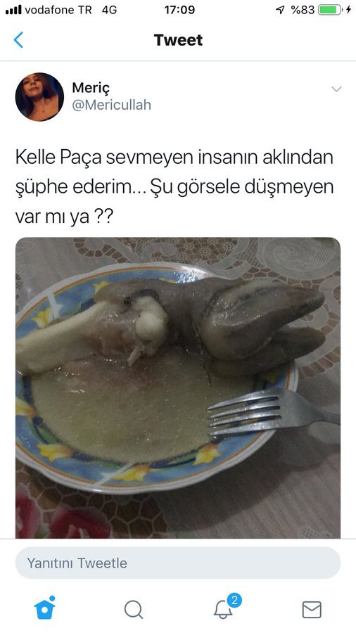 Kelle paça sevenler burda...