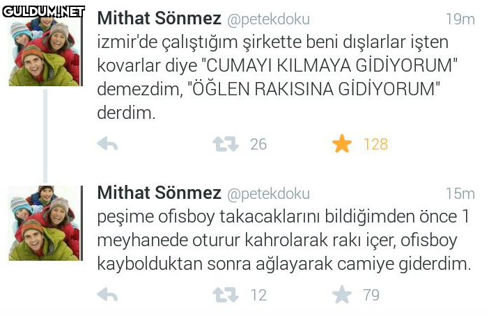 Mithat Sönmez @petekdoku...