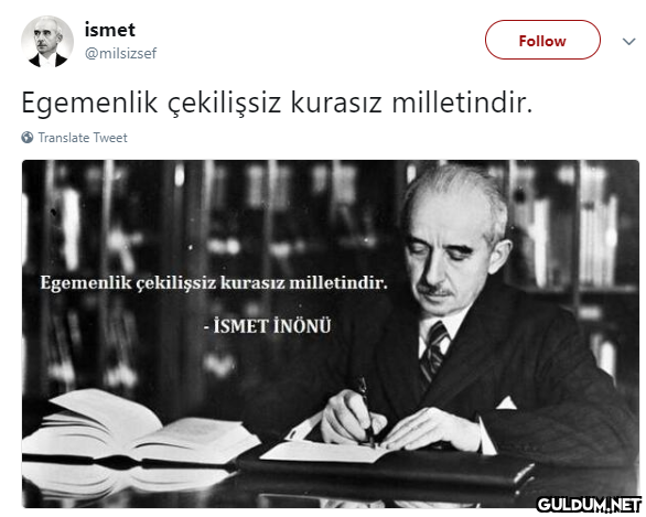 ismet Follow @milsizsef...