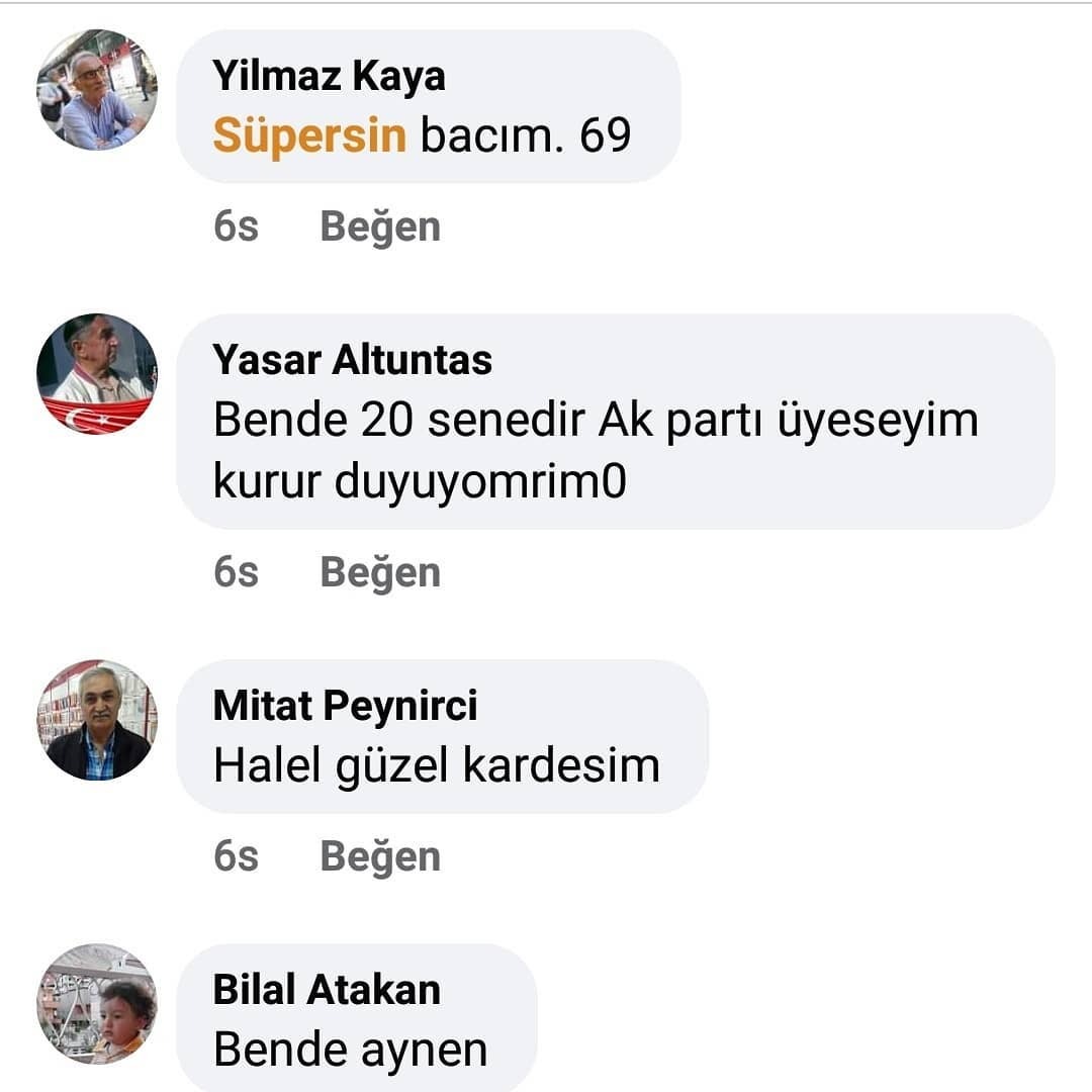 bu kurur hepimizin...