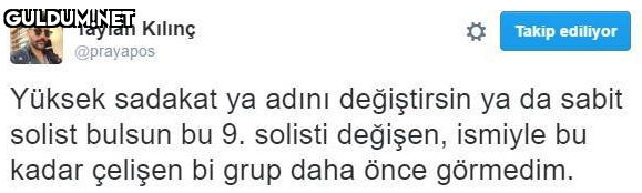 Taylan Kılınç Takip...